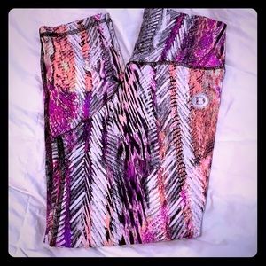 Dtinas crop leggings